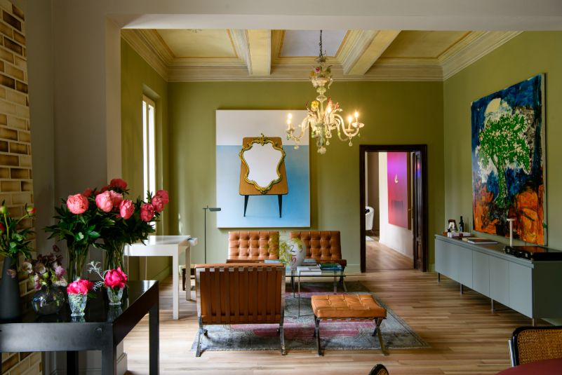 Casa Maria Luigia credits Scatà